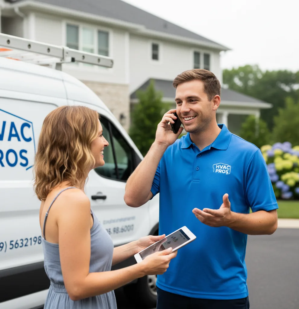 AC Installation in Winthrop, ME